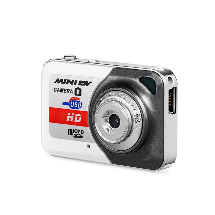 X6 Portable Ultra Mini HD Kids Digital Camera DV Camcorder with Key Ring, Support TF Card X6 Portable Ultra Mini HD Kids Digital Camera DV Camcorder with Key Ring, Support TF Card